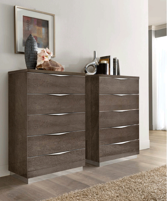 Platinum Legno Chest Silver Birch - i36644 - Gate Furniture