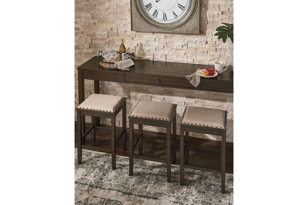 Rokane counter height dining best sale room table