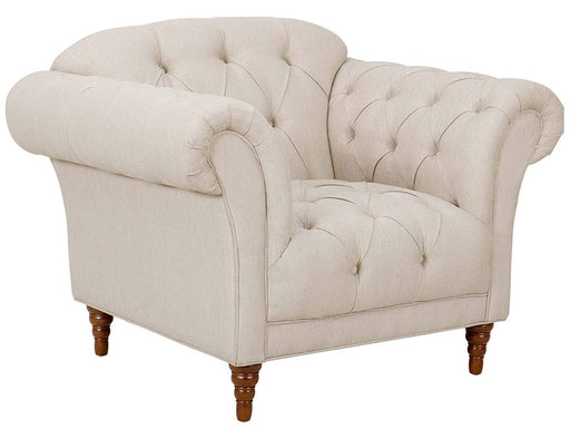 St. Claire Beige Armchair - 8469-1 - Gate Furniture