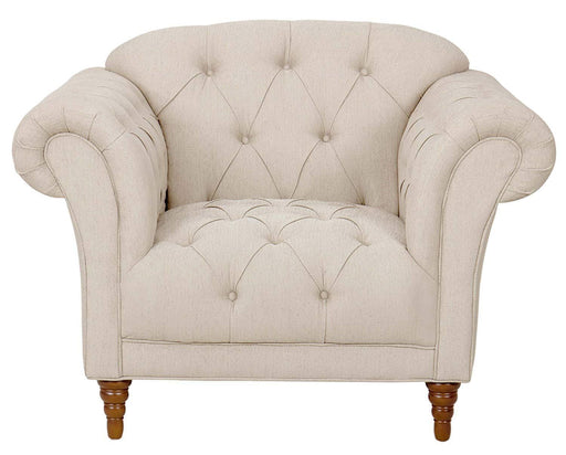 St. Claire Beige Armchair - 8469-1 - Gate Furniture