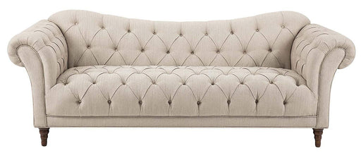 St. Claire Beige Sofa - 8469-3 - Gate Furniture