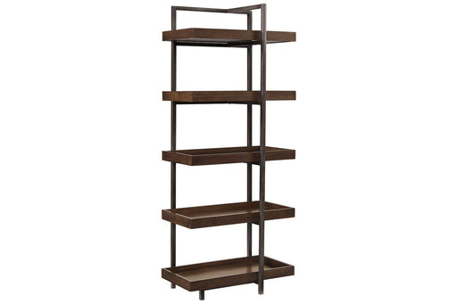 Starmore Brown/Gunmetal Left or Right Pier - W633-34 - Gate Furniture