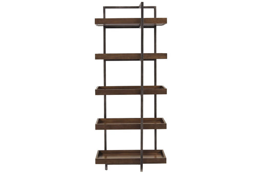 Starmore Brown/Gunmetal Left or Right Pier - W633-34 - Gate Furniture