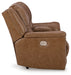 Trasimeno Power Reclining Loveseat with Console - U8281518