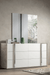 Treviso Dresser / Mirror - i25629 - Gate Furniture