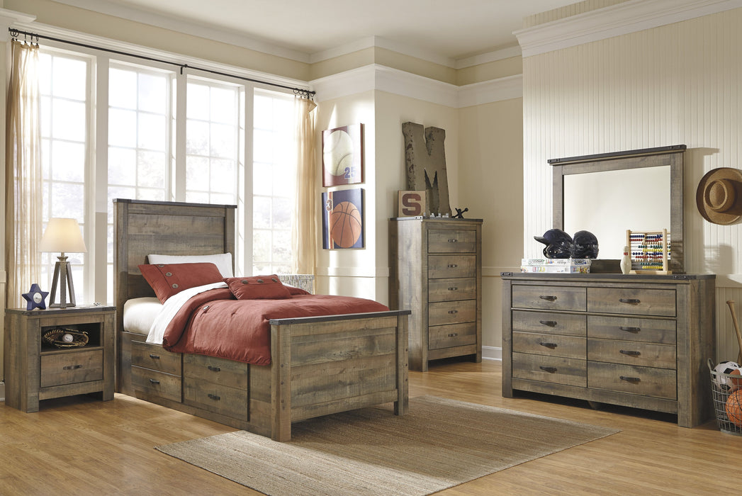 Ashley furniture deals youth bedroom sets