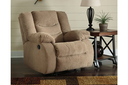 Tulen Mocha Recliner - 9860425 - Gate Furniture