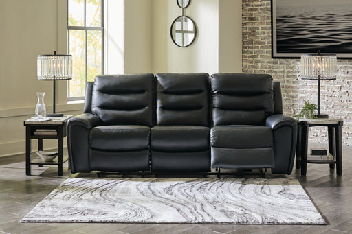 Warlin Power Reclining Sofa - 6110515 - Gate Furniture