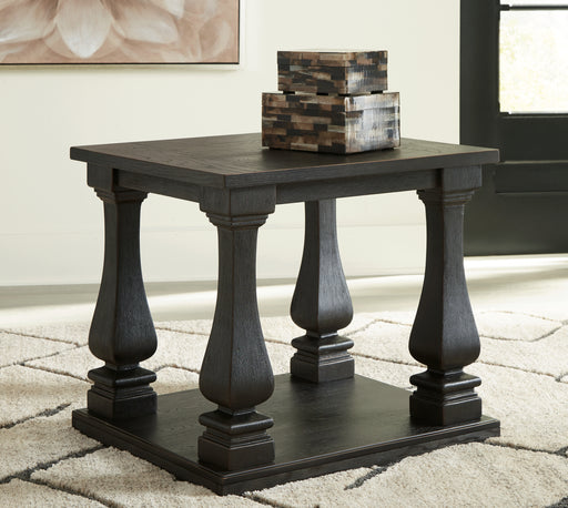 Wellturn End Table - T749-3