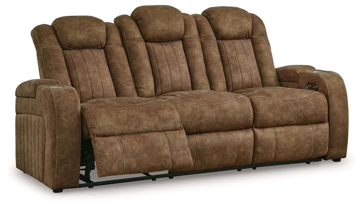 Wolfridge Power Reclining Sofa - 6070315