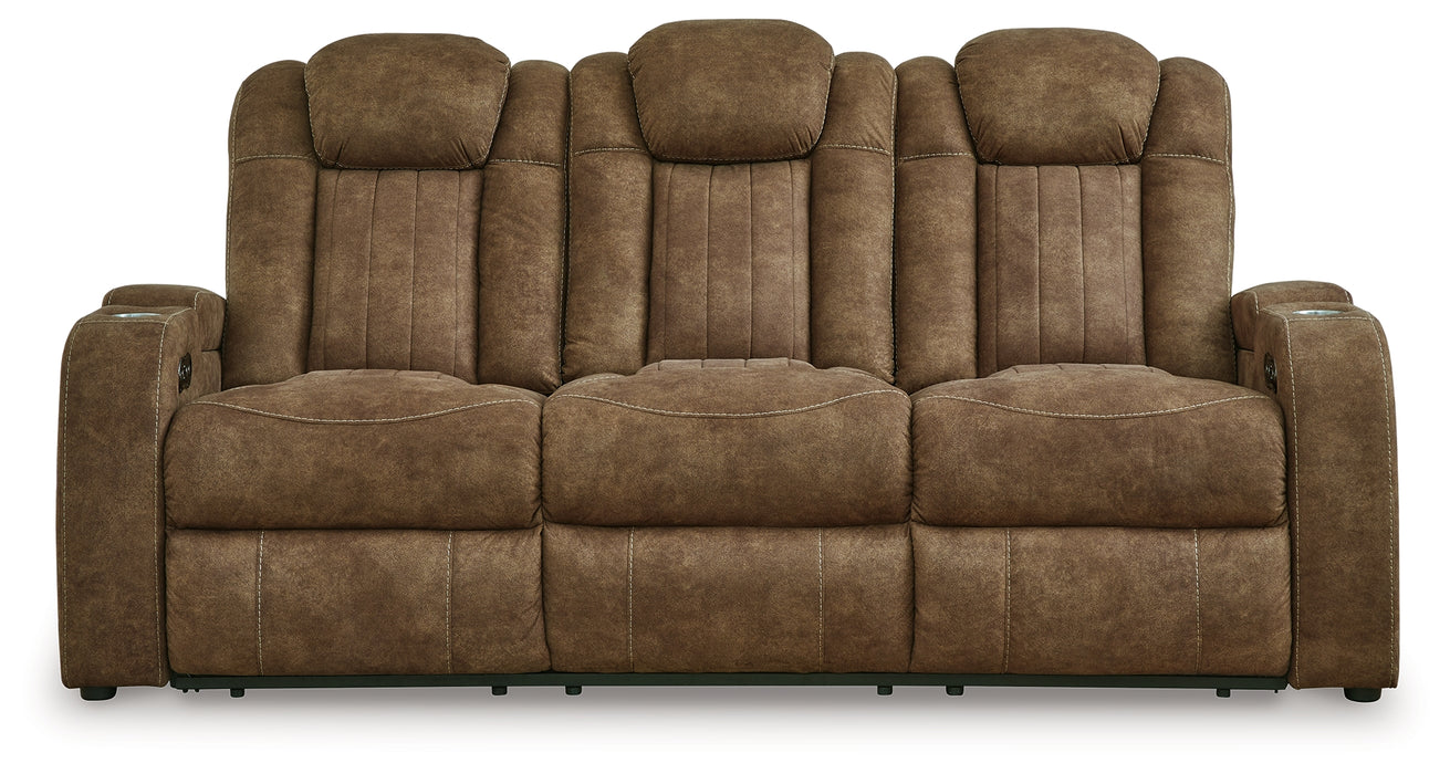 Wolfridge Power Reclining Sofa - 6070315